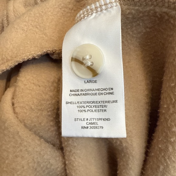 Thread & Supply Tan Jacket - Picture 5 of 6